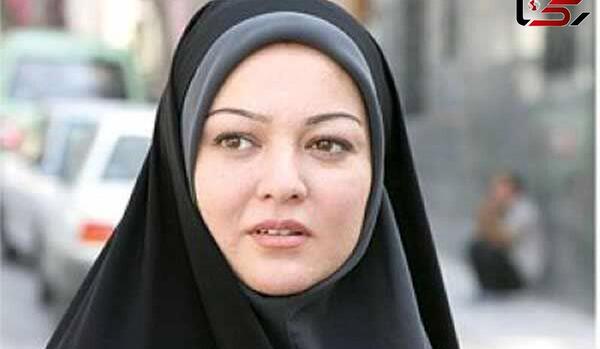 عکس بچگی رزیتا غفاری