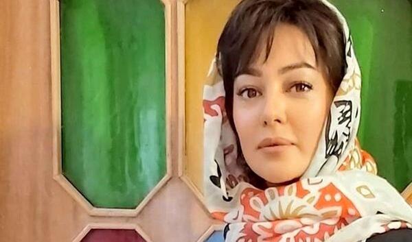 عکس بچگی رزیتا غفاری