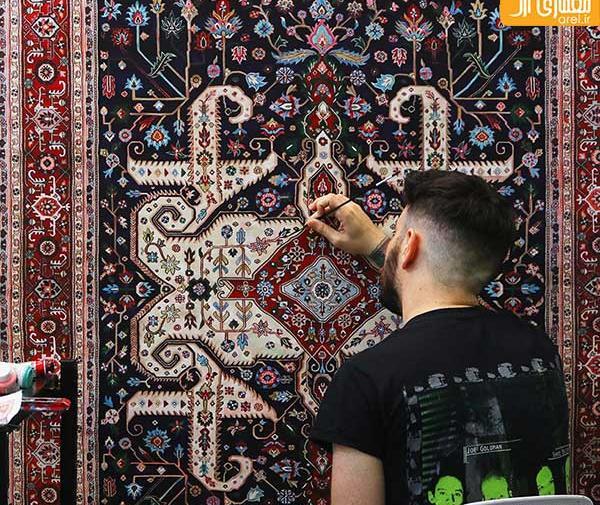 عکس نقاشی جیسون