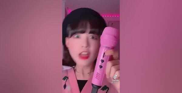 عکس میکروفون اعضای بلک پینک