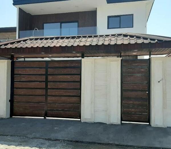 عکس از نمای بیرونی خانه