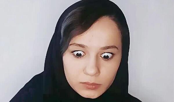 عکس خانه ی پریسا پور مشکی