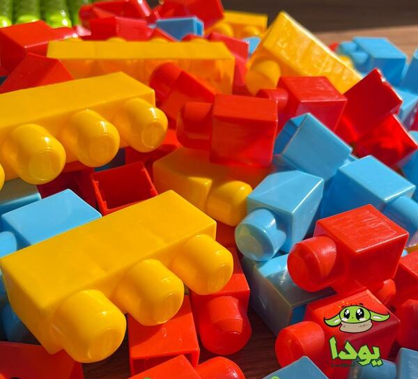 عکس خانه سازی لگویی