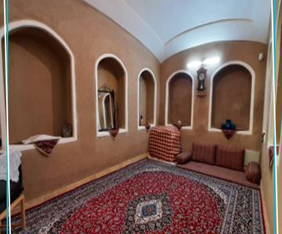 عکس خانه های قدیمی گلی