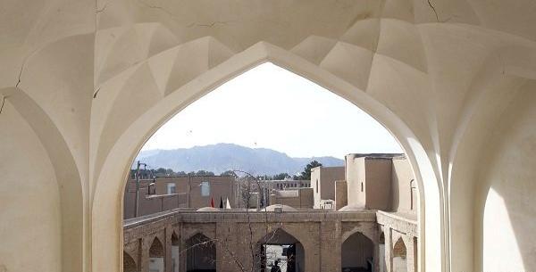 عکس خانه های قدیمی گلی