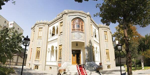 عکس خانه ی گوگوش در تهران