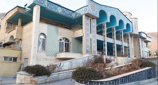 عکس خانه ی گوگوش در تهران
