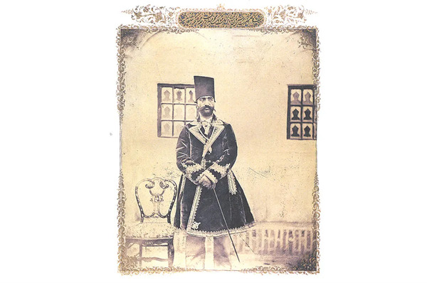 عکس های آلبوم خانه کاخ گلستان