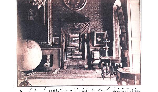 عکس های آلبوم خانه کاخ گلستان