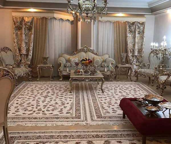 عکس خانه های سبک کلاسیک