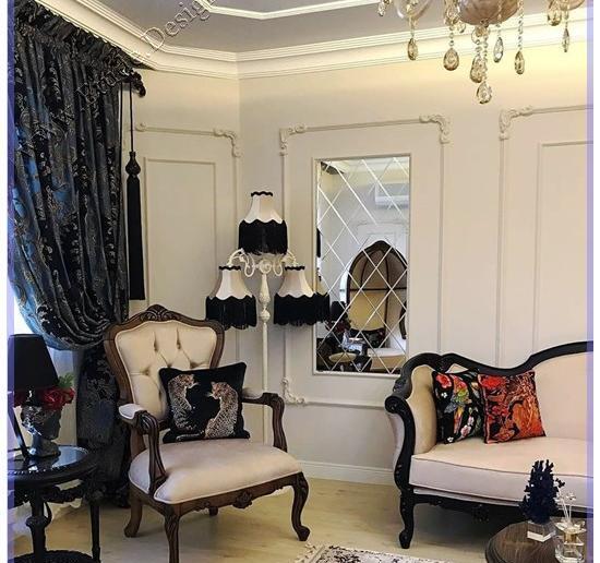 عکس خانه های سبک کلاسیک