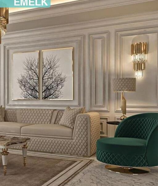 عکس خانه های سبک کلاسیک