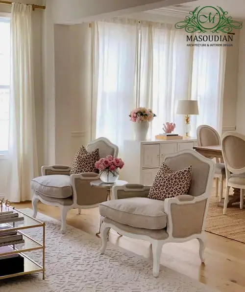 عکس خانه های سبک کلاسیک