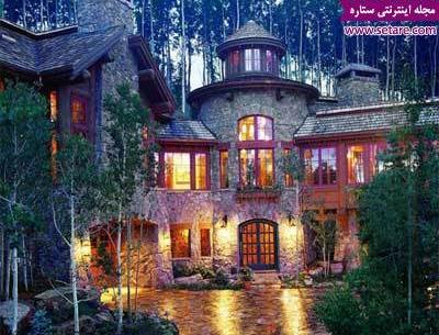 عکس خانه قشنگ جدید