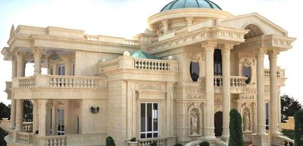 عکس قشنگ ترین خانه