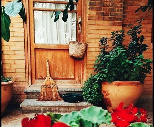 عکس فانتزی خانه داری