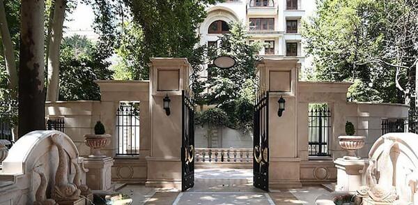 عکس خانه های فرشته