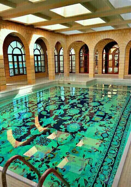 عکس خانه های فرشته