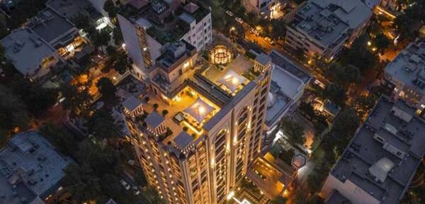 عکس خانه های خیابان فرشته