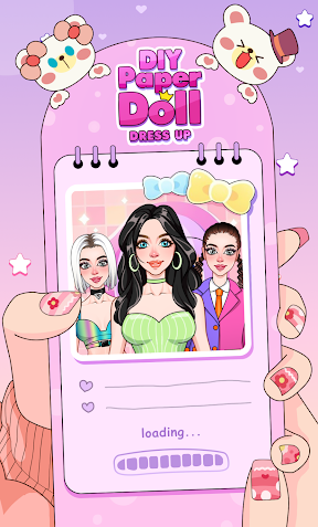 عکس خانه عروسک کاغذی
