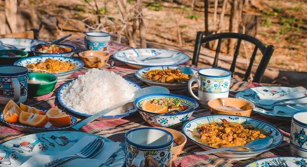 عکس غذا تو خونه