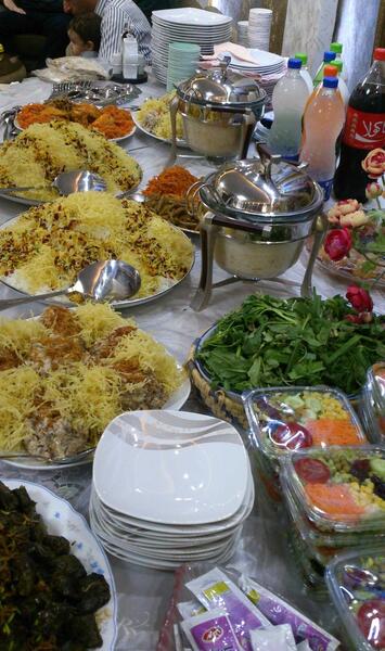 عکس غذا تو خونه