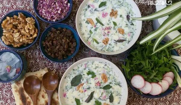 عکس غذا تو خونه