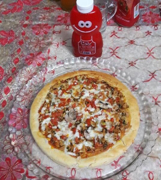 عکس غذا تو خونه