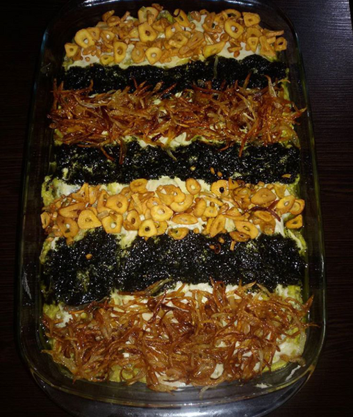 عکس غذا تو خونه