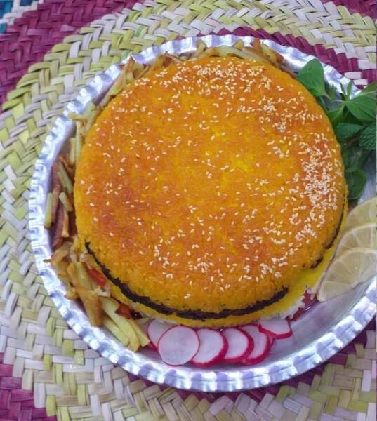 عکس غذا تو خونه