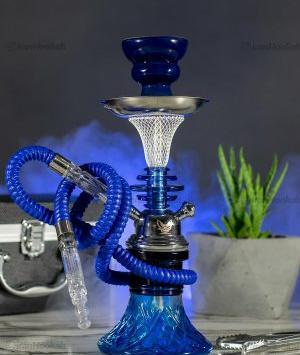 عکس قلیون در خانه طبیعی