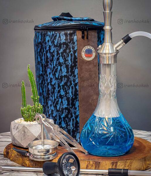 عکس قلیون در خانه طبیعی