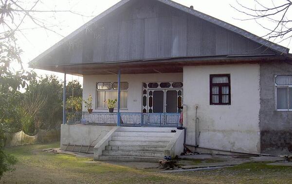 عکس خانه های شمالی روستایی