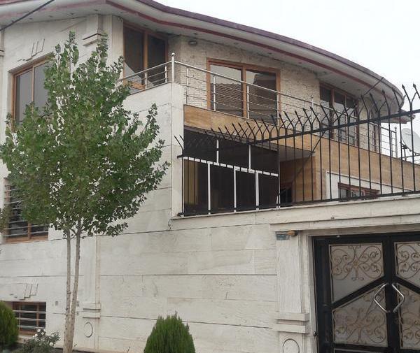 عکس خانه ویلایی شمالی