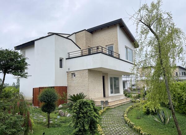 عکس خانه ویلایی شمالی