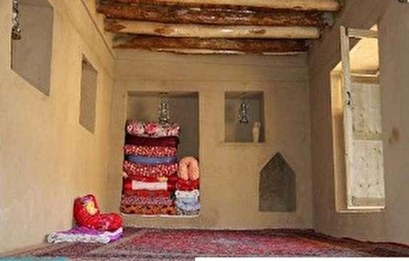 عکس خانه روستایی شمالی