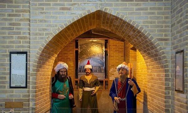 عکس خانه زینت الملوک شیراز
