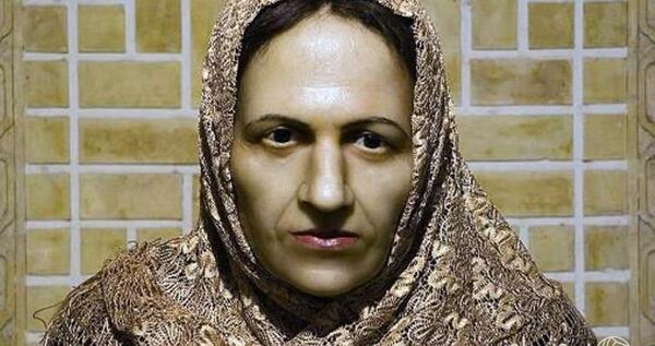 عکس خانه زینت الملوک شیراز