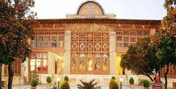 عکس خانه زینت الملوک شیراز