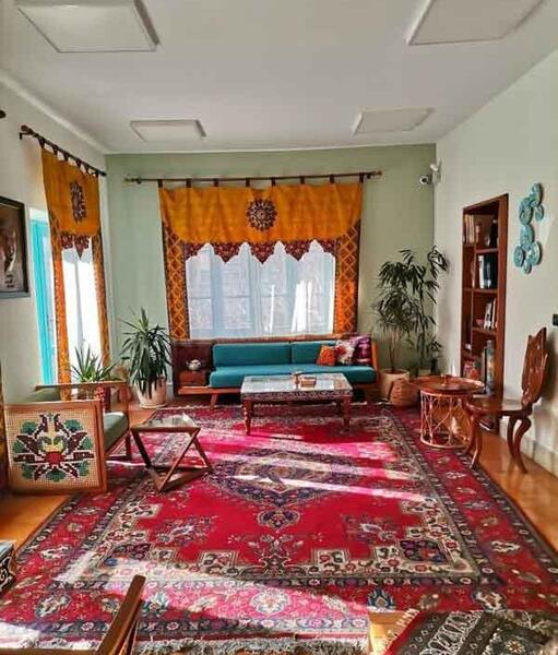 عکس خانه های ساده و شیک ایرانی