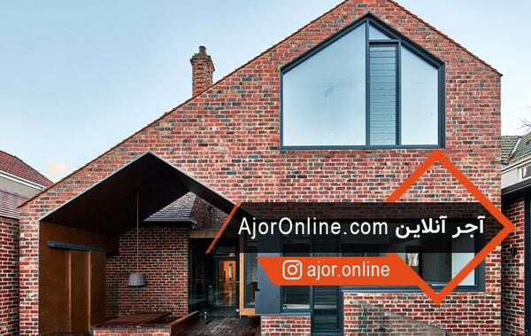 عکس نمای خانه های ساده و شیک