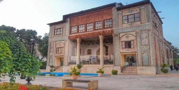 عکس خانه های لاکچری شیراز