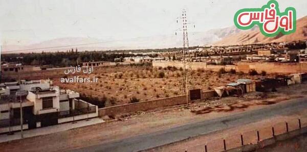 عکس خانه های معالی اباد شیراز