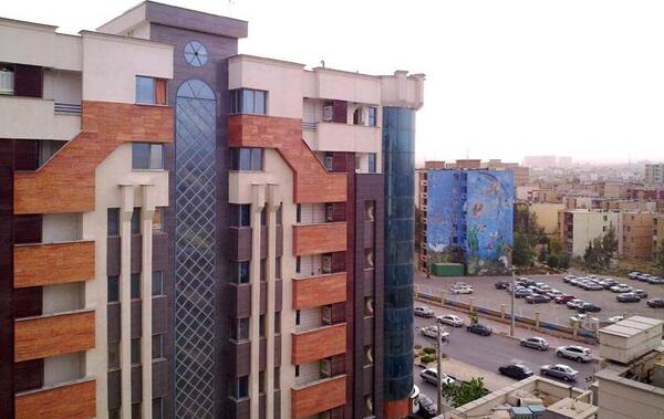 عکس خانه های معالی اباد شیراز