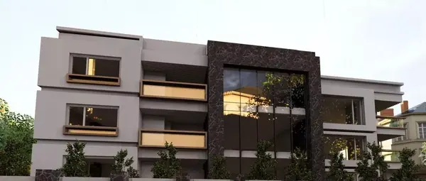 عکس خانه های معالی اباد شیراز