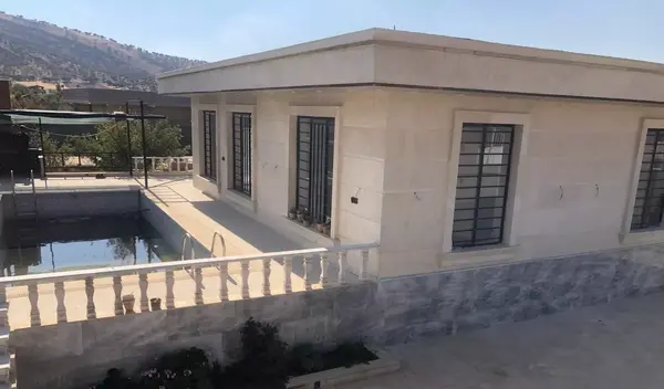 عکس خانه های معالی اباد شیراز
