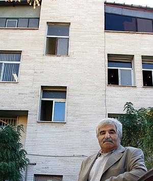عکس سریال خانه سبز