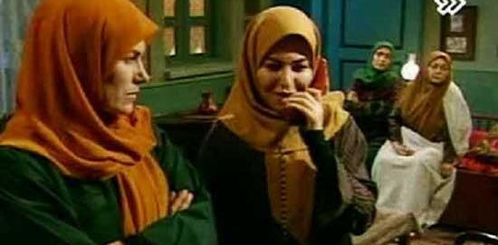 عکس سریال خانه سبز