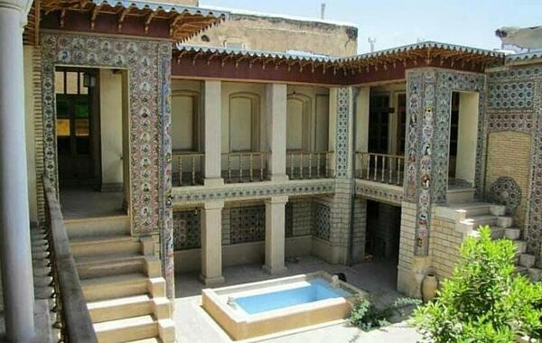 عکس خانه های لوکس در شیراز