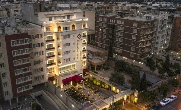 عکس خانه های لوکس در شیراز